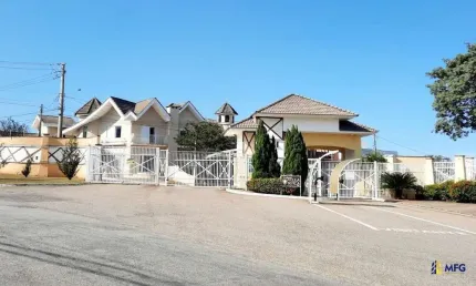 Terreno em condomínio fechado à venda na Avenida Francisco Roldão Sanches, 105, Condomínio Villa Suíça, Sorocaba por R$ 394.000