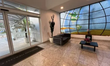 Sala comercial para alugar na Rua Barata Ribeiro, 490, Bela Vista, São Paulo por R$ 4.500