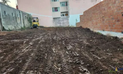 Terreno à venda na das verbenas, 165, jardim simus, sorocaba por r$ 320.000