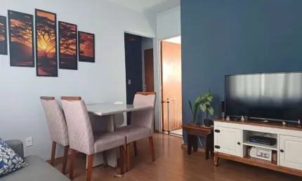 Apartamento com 2 quartos à venda na Pedro José Senger, 442, Vila Barcelona, Sorocaba por R$ 224.000