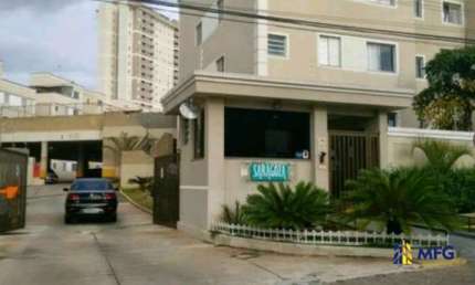 Apartamento com 2 quartos à venda na Avenida Doutor Armando Pannunzio, 1893, Jardim Vera Cruz, Sorocaba por R$ 318.000