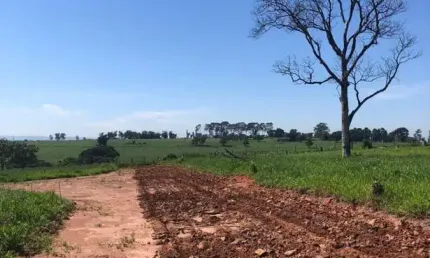Terreno à venda na Estrada do Ipatinga, 1591, Vivendas do Lago, Sorocaba por R$ 90.000