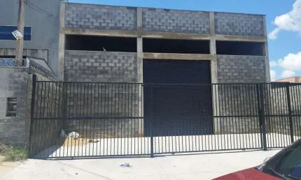 Barracão / galpão / depósito à venda na monsenhor mauro vallini, 392, jardim santa esmeralda, sorocaba por r$ 1.385.000