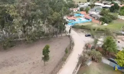 Chácara / sítio à venda na Rua Flôr do Carvalho, 87, Éden, Sorocaba por R$ 650.000