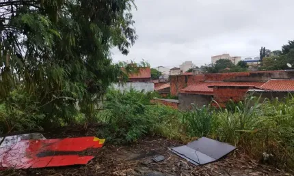 Terreno à venda na ernesto souza pinto, 02, jardim das magnólias, sorocaba por r$ 900.000