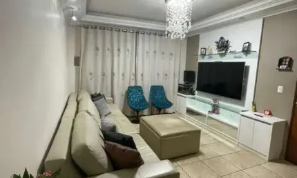 Casa com 3 quartos à venda na João Pires Filho, 80, Éden, Sorocaba por R$ 620.000