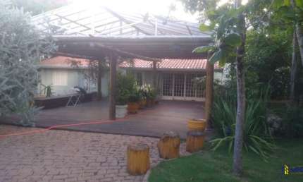 Casa com 3 quartos à venda na Presidente Tankredo Neves, 601, Residencial Alvorada, Araçoiaba da Serra, 360 m2 por R$ 950.000