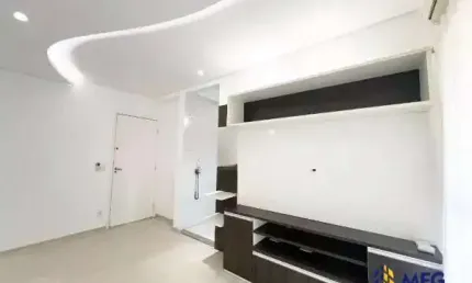 Apartamento com 2 quartos à venda na prof. antônio rodrigues claro sobrinho, 230, jardim são carlos, sorocaba, 53 m2 por r$ 372.000