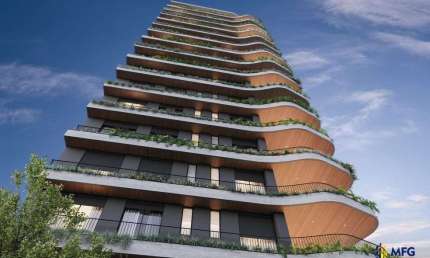 Apartamento à venda na Rua José Maria Lisboa, 591, Jardim Paulista, São Paulo por R$ 5.976.000