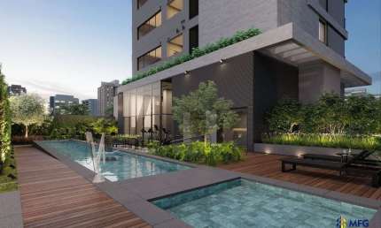 Apartamento à venda na Rua José Maria Lisboa, 591, Jardins, São Paulo por R$ 18.284.000