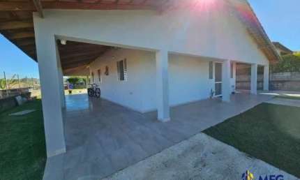 Casa em condomínio fechado com 3 quartos à venda na Pedro Dias Moreira, 12, Campo do Meio, Araçoiaba da Serra por R$ 650.000