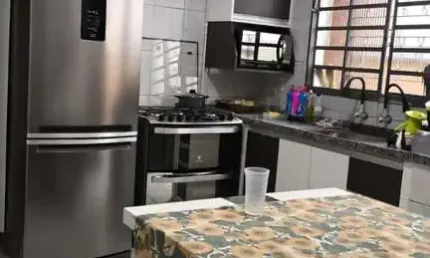 Casa com 3 quartos à venda na abrahão pinsky, 122, caguassu, sorocaba por r$ 393.000