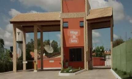 Casa em condomínio fechado com 3 quartos à venda na Pedro Dias Moreira, 542, Village da Serra, Araçoiaba da Serra por R$ 1.100.000