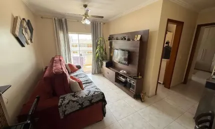 Apartamento com 2 quartos à venda na Rua Demanda do Vale Blaseck, 54, Vila Barão, Sorocaba por R$ 320.000