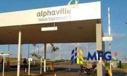 Casa em condomínio fechado com 4 quartos à venda na Alameda Brasilia, 01, Alphaville Nova Esplanada 3, Votorantim por R$ 3.199.000