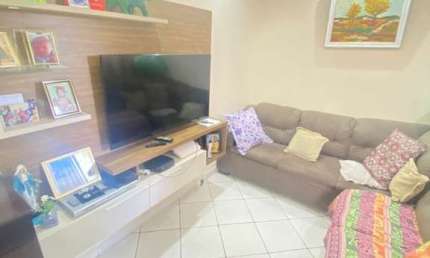 Casa em condomínio fechado com 2 quartos à venda na João Batista, 131, Jardim Residencial Villa Amato, Sorocaba por R$ 340.000