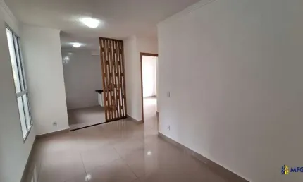 Apartamento com 2 quartos à venda na do horto, 454, caguassu, sorocaba por r$ 195.000