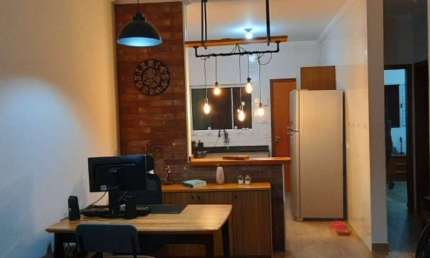 Casa em condomínio fechado com 2 quartos à venda na Eurides Pereira Bueno, 180, Jardim Residencial Villa Amato, Sorocaba por R$ 390.000