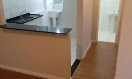 Apartamento com 2 quartos à venda na rua joaquim machado, 816, aparecidinha, sorocaba por r$ 189.000