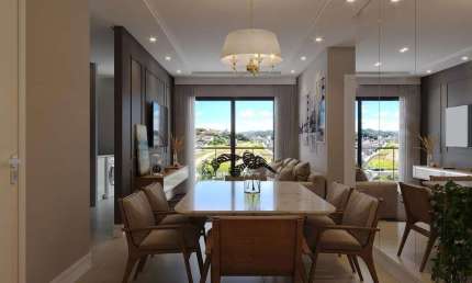 Apartamento com 2 quartos à venda na Jacarandá, 1147, Tabuleiro, Camboriú por R$ 645.000