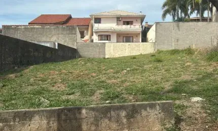 Terreno à venda na Inez de Souza Rodrigues, 49, Jardim Pagliato, Sorocaba por R$ 400.000