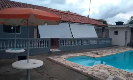 Chácara / sítio à venda na Das Pedras, 35, Morros, Votorantim por R$ 495.000
