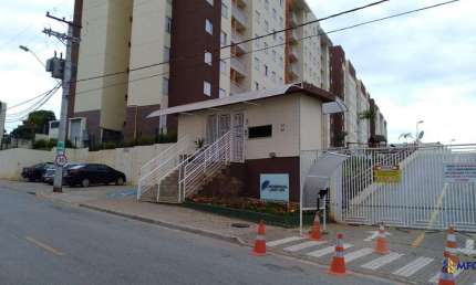 Apartamento com 2 quartos à venda na Praça Demercindo Alves da Silva, 42, Jardim Piratininga, Sorocaba por R$ 318.000
