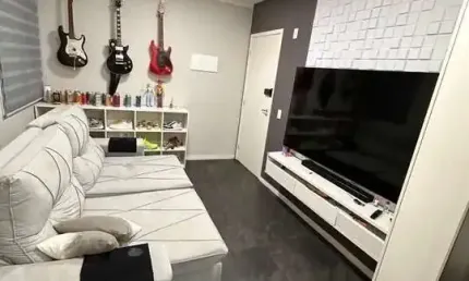 Apartamento com 2 quartos à venda na Rua Dorothy de Oliveira, 865, Jardim Ipê, Sorocaba por R$ 292.000