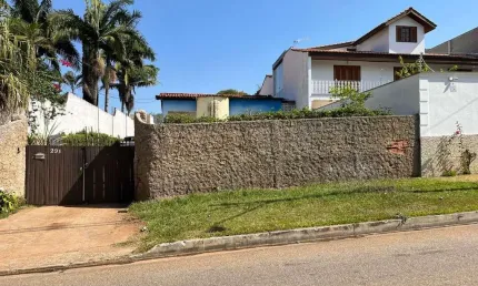 Terreno à venda na estrada do luiz fernando andrade pannunzio, 299, vila rica, sorocaba por r$ 705.000