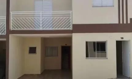 Casa com 2 quartos à venda na Pirelli, 1882, Éden, Sorocaba por R$ 264.000