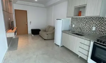Apartamento com 1 quarto para alugar na Rua Antonio Perez Hernandez, 155, Parque Campolim, Sorocaba por R$ 4.000