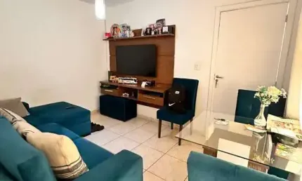 Casa em condomínio fechado com 2 quartos à venda na jorge occol, 200, caguassu, sorocaba por r$ 299.000
