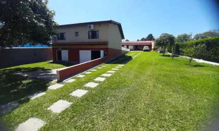 Chácara / sítio à venda na Eduardo Ribeiro, 19, Terras de Camapuã, Araçoiaba da Serra por R$ 600.000