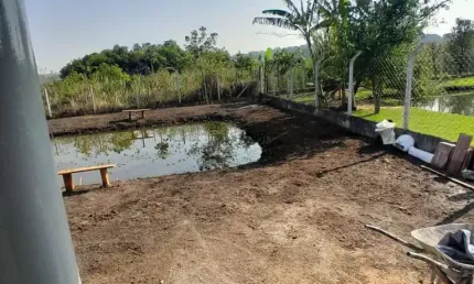 Chácara / sítio à venda na francisca salas sanches, 946, porto, capela do alto por r$ 350.000