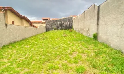 Terreno à venda na Manoel de Castro Afonso, 356, Jardim Pagliato, Sorocaba por R$ 410.000