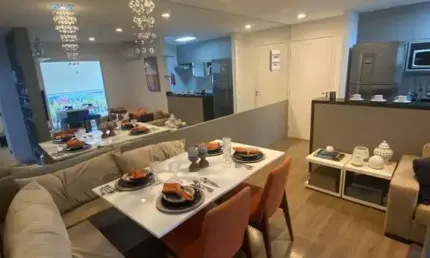Apartamento com 2 quartos à venda na Avenida Três de Março, 1317, Alto da Boa Vista, Sorocaba por R$ 490.000