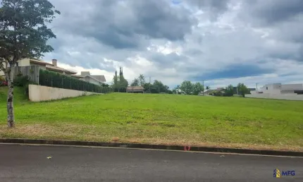 Terreno em condomínio fechado à venda na josé ribeiro leite, 0001, condomínio saint charbel, araçoiaba da serra por r$ 405.000