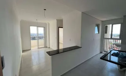 Apartamento com 2 quartos à venda na paschoal bernal vecina, 146, jardim prestes de barros, sorocaba por r$ 320.000