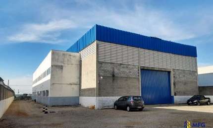 Barracão / Galpão / Depósito para alugar na Doutor Alvim Teixeira de Aguiar, 435, Iporanga, Sorocaba por R$ 36.000