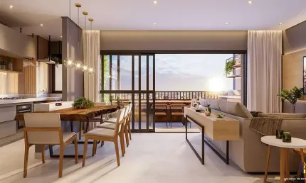 Apartamento com 2 quartos à venda na Rua Capitão Grandino, 445, Jardim Paulistano, Sorocaba por R$ 670.000