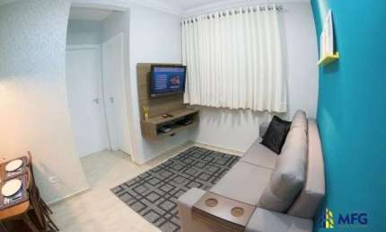 Apartamento com 2 quartos à venda na Abolição, 400, Vila Jardini, Sorocaba por R$ 245.000