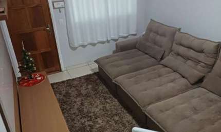 Casa com 2 quartos à venda na Maria Regina de Campos, 200, Jardim Regente, Sorocaba, 85 m2 por R$ 400.000