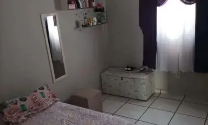 Casa com 2 quartos à venda na Oséias José Pinto, 59, Jardim Wanel Ville V, Sorocaba por R$ 295.000