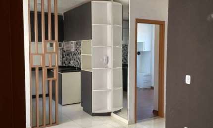 Apartamento com 2 quartos à venda na do Horto, 454, Caguassu, Sorocaba por R$ 210.000