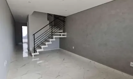 Casa com 2 quartos à venda na Bruno Ferro, 216, Central Parque Sorocaba, Sorocaba por R$ 400.000