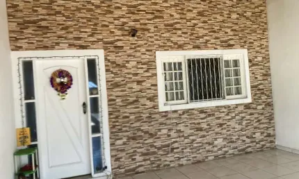 Casa com 3 quartos à venda na Luiz Ricardo Maffei, 542, Jardim Maria Antônia Prado, Sorocaba por R$ 440.000