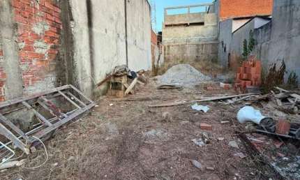 Terreno à venda na João Luiz Tozzi, Residencial Votorantim Park I, Votorantim por R$ 175.000