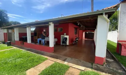 Chácara / sítio à venda na abílio paes de almeida, 322, parque monte libano, araçoiaba da serra por r$ 750.000