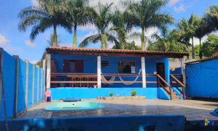 Chácara / sítio à venda na 1 do Rancho Billy, 200, Jundiaquara, Araçoiaba da Serra por R$ 240.000