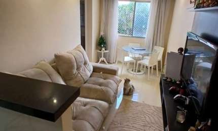 Apartamento com 2 quartos à venda na Avenida Adolpho Massaglia, 800, Vossoroca, Votorantim por R$ 235.000